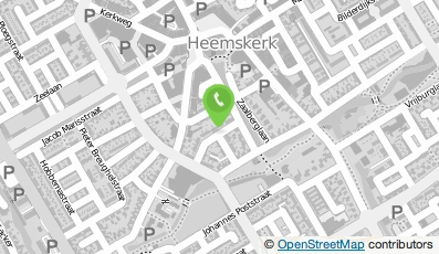 Bekijk kaart van vdH Technics in Heemskerk