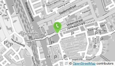 Bekijk kaart van smarttrack24 in Zaandam