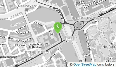 Bekijk kaart van Sabrina Hamoen in Schiedam