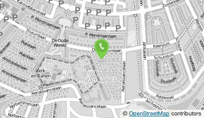 Bekijk kaart van PZ Products B.V. in Alphen aan den Rijn