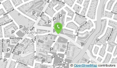 Bekijk kaart van Afslankstudio Slimmer in Nuenen