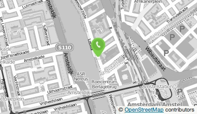 Bekijk kaart van Isabel Lamberti in Amsterdam