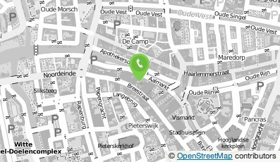 Bekijk kaart van Pepijn Griffioen ICT Ondersteuning in Leiden