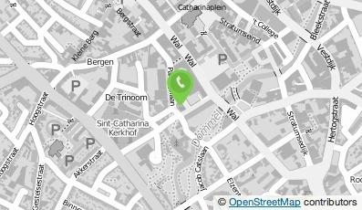 Bekijk kaart van Muskens Fundraising in Eindhoven