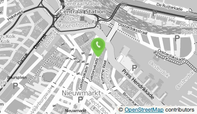 Bekijk kaart van Bobo Market in Amsterdam