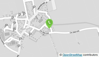 Bekijk kaart van J.S. Sound & Light in Burum