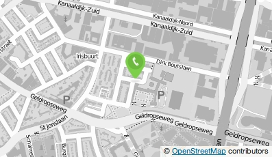 Bekijk kaart van Creasoof  in Eindhoven