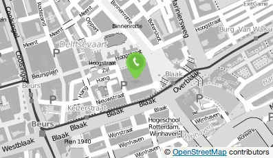 Bekijk kaart van Brandstore De Rotterdamsche Oude B.V. in Rotterdam