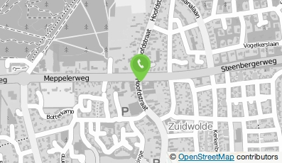 Bekijk kaart van Schoenhandel Van Genne in Zuidwolde (Drenthe)