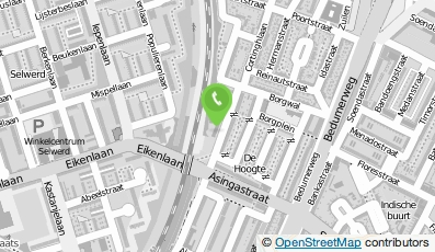 Bekijk kaart van Easy Yoga - Bedrijfsyoga Groningen in Groningen