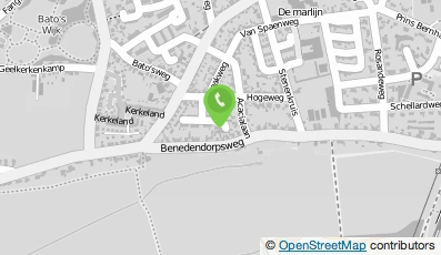 Bekijk kaart van Hondenoppas Walking Shoes in Oosterbeek
