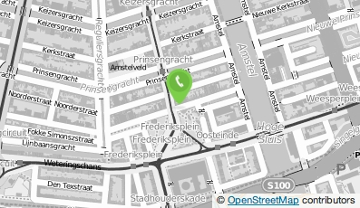 Bekijk kaart van FindHotel B.V. in Amsterdam