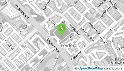 Bekijk kaart van Firstlady Van Veen in Leiderdorp