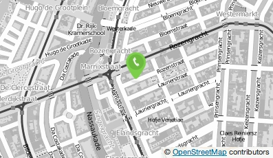 Bekijk kaart van ikavee in Amsterdam