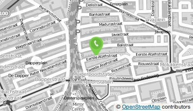 Bekijk kaart van Annelotte Coster in Amsterdam