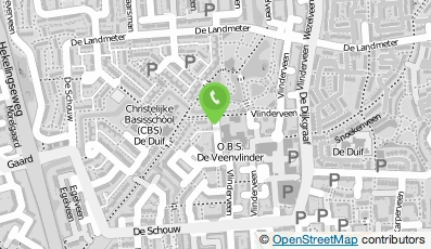 Bekijk kaart van MdB Publishing in Spijkenisse