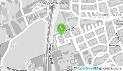 Bekijk kaart van FEEL! by Inge in Santpoort-Noord
