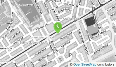 Bekijk kaart van Stichting Oobi  in Den Haag