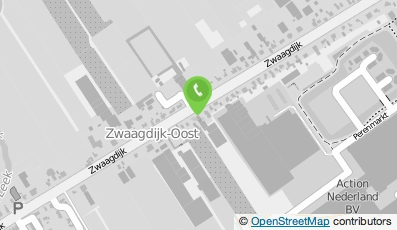 Bekijk kaart van P. Stap in Zwaagdijk-Oost