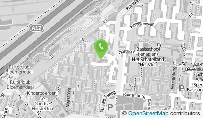 Bekijk kaart van Koekjessteker.nl in Gouda