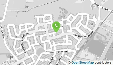 Bekijk kaart van VEXC exclusive custom in Barneveld