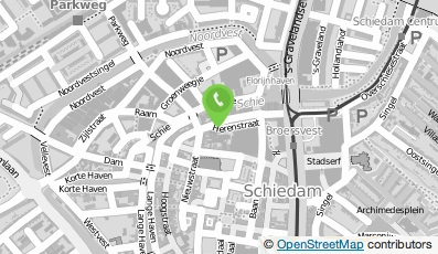 Bekijk kaart van D.M. Suisse Montage in Schiedam
