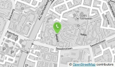 Bekijk kaart van Qualitylab  in Nieuwegein