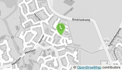 Bekijk kaart van Bos Internetshop's in Zwolle