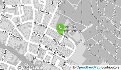 Bekijk kaart van Het Houtverband in Utrecht