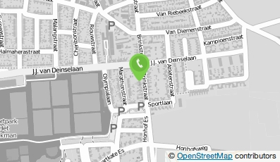 Bekijk kaart van Cam Beveiliging in Enschede