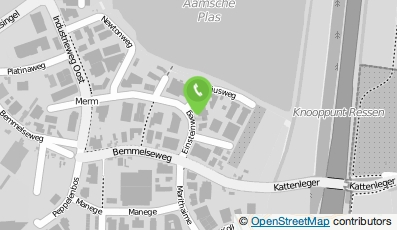 Bekijk kaart van Copy & Send in Elst (Gelderland)