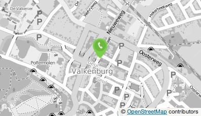 Bekijk kaart van Elena Hermens in Valkenburg (Limburg)