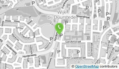 Bekijk kaart van Verlatenboot in Wijk Bij Duurstede