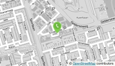Bekijk kaart van MVC Slotenmaker Amsterdam in Zeewolde