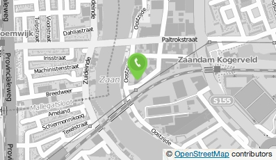 Bekijk kaart van DieetPlaneet Haarlem in Haarlem