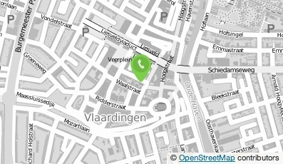Bekijk kaart van Geurlampenshop in Vlaardingen