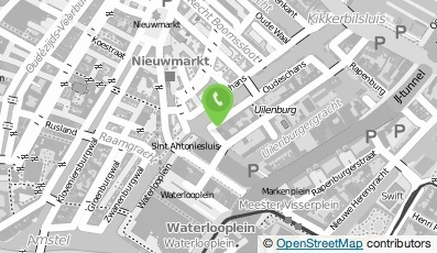 Bekijk kaart van Internetbureau It's A Virus in Amsterdam