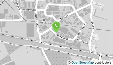Bekijk kaart van Dekkers Car Service in Oirschot
