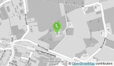 Bekijk kaart van Slot Doddendael B.V. in Ewijk