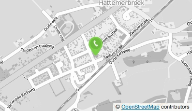 Bekijk kaart van Intraverte Tri-Plus B.V. in Hattemerbroek