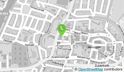 Bekijk kaart van M&S Telecom 4U in Franeker