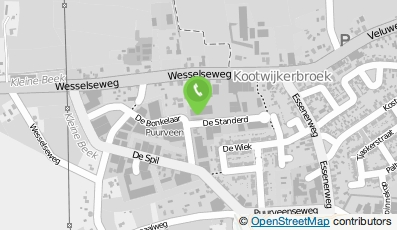 Bekijk kaart van Energy Life & Health in Cuijk