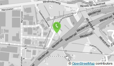 Bekijk kaart van Bouwbedrijf Meijer in Enschede