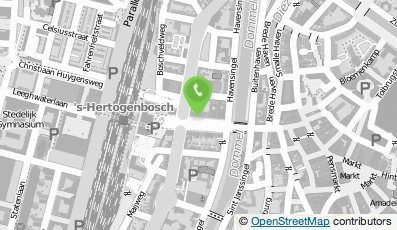 Bekijk kaart van CoolSculpting Kliniek Den Bosch in Den Bosch