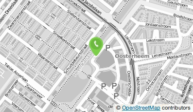 Bekijk kaart van Domino's Pizza Zoetermeer Westerschelde in Zoetermeer