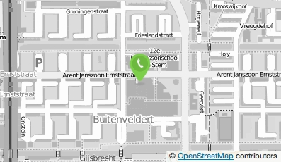 Bekijk kaart van Leonidas Gelderlandplein in Amsterdam