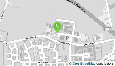 Bekijk kaart van YourSurprise.com B.V. in Middelburg