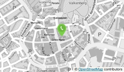 Bekijk kaart van Jessica van Oorschot uiterlijke verzorging in Breda