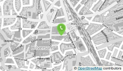 Bekijk kaart van Kringloop De Nieuwe Toekomst in Hilversum