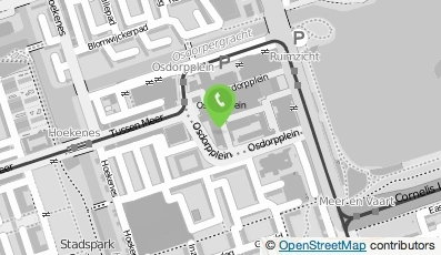 Bekijk kaart van Vitaminstore Osdorp in Amsterdam